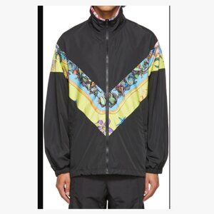 Versace Black Trésor De La Mer Jacket